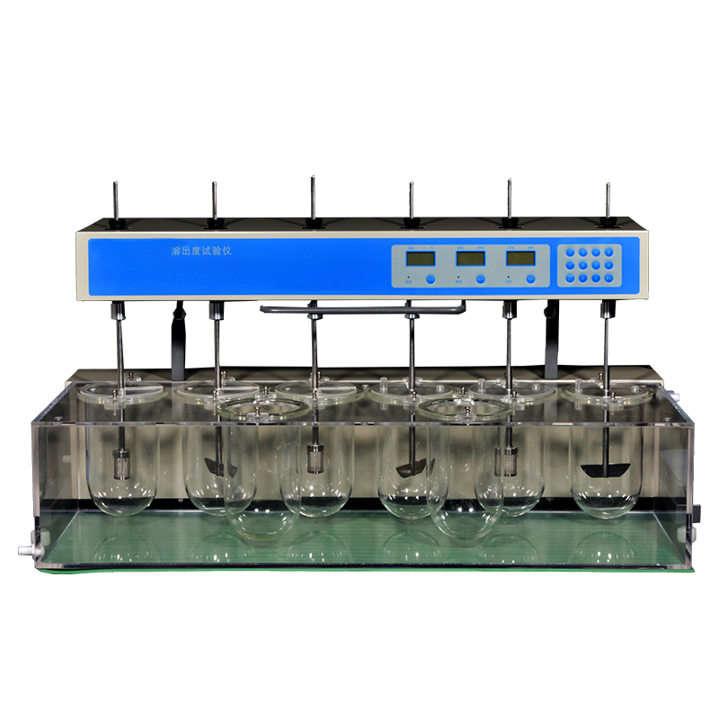 ZRS-8ST 溶出度测试仪 智能升降