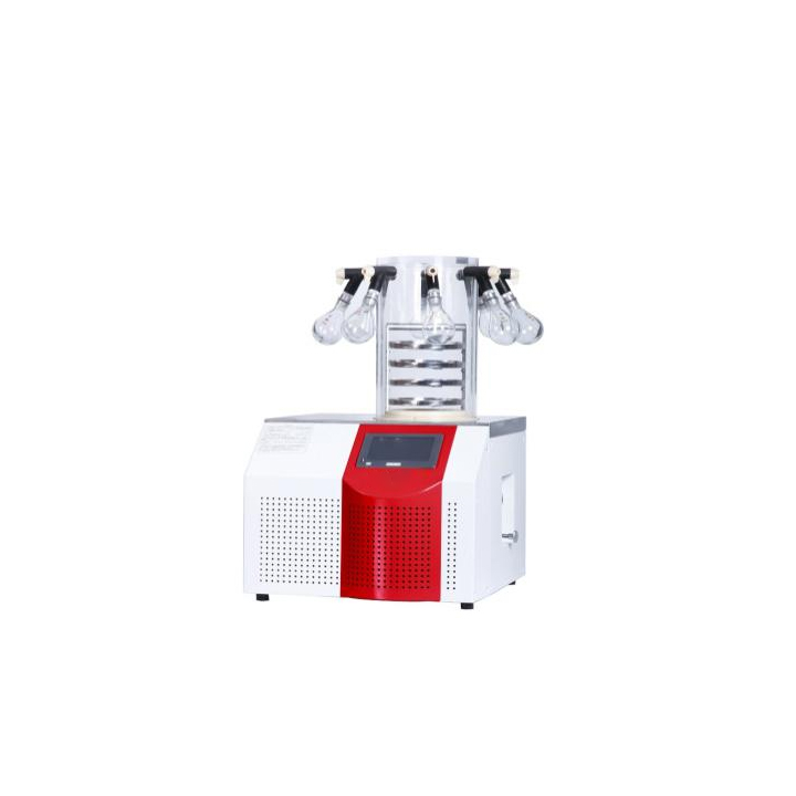 实验室台式冻干机YF-CT-10P（多歧管型）